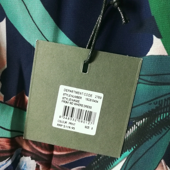 Cooper St Dress Size 8 - Picture 5 of 5